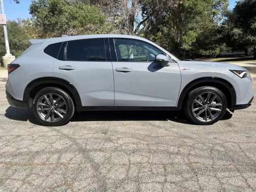 2025 Acura ADX A-Spec