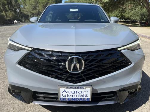 2025 Acura ADX A-Spec