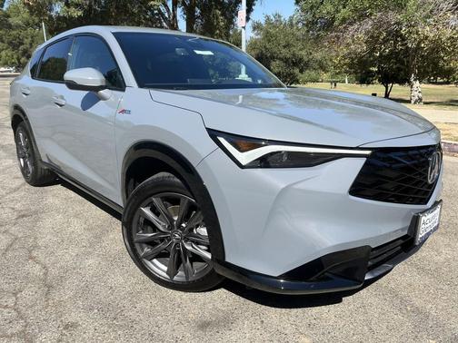 2025 Acura ADX A-Spec