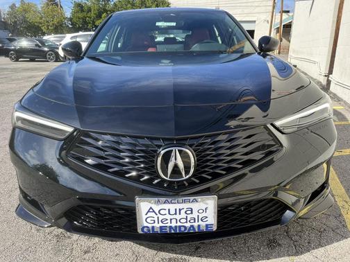 2026 Acura Integra FWD A-Spec