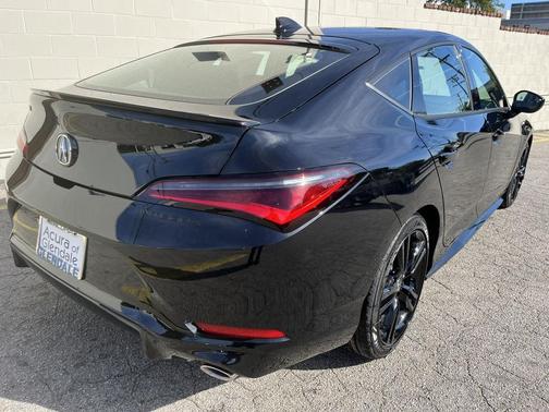 2026 Acura Integra FWD A-Spec