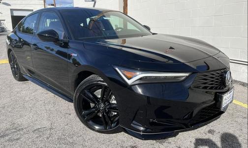 2026 Acura Integra FWD A-Spec