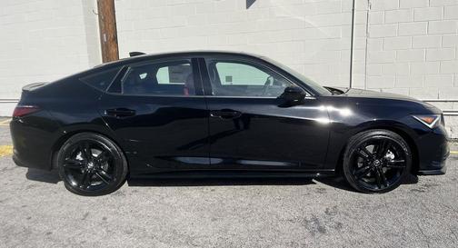 2026 Acura Integra FWD A-Spec