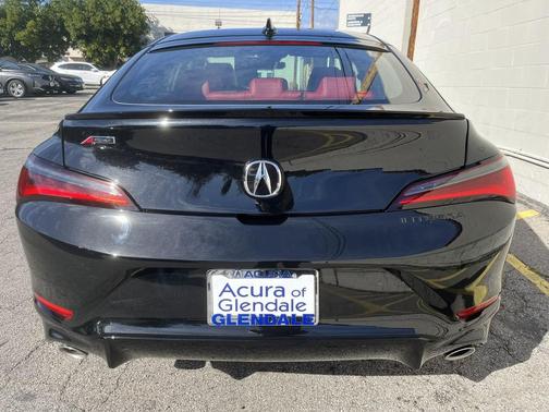 2026 Acura Integra FWD A-Spec