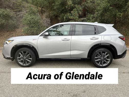 2025 Acura ADX A-Spec