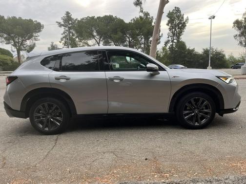 2025 Acura ADX A-Spec