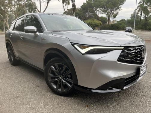 2025 Acura ADX A-Spec