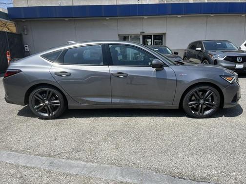 2025 Acura Integra A-SPEC Technology