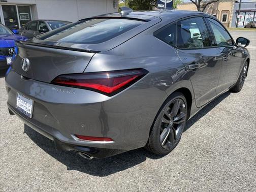 2025 Acura Integra A-SPEC Technology