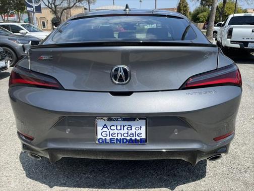 2025 Acura Integra A-SPEC Technology