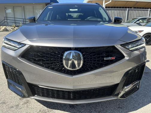 2026 Acura MDX Type S Advance Package