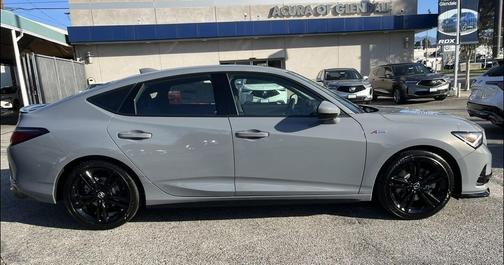 2026 Acura Integra FWD A-Spec