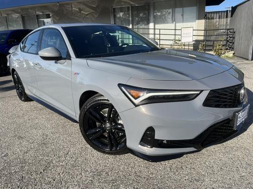 2026 Acura Integra FWD A-Spec