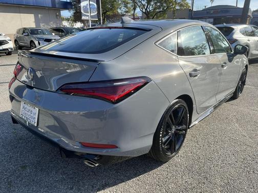 2026 Acura Integra FWD A-Spec