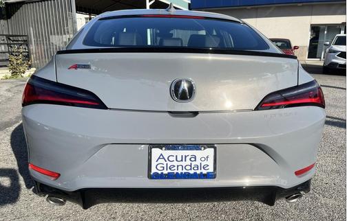 2026 Acura Integra FWD A-Spec