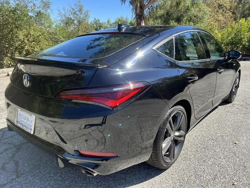 2023 Acura Integra A-SPEC Technology