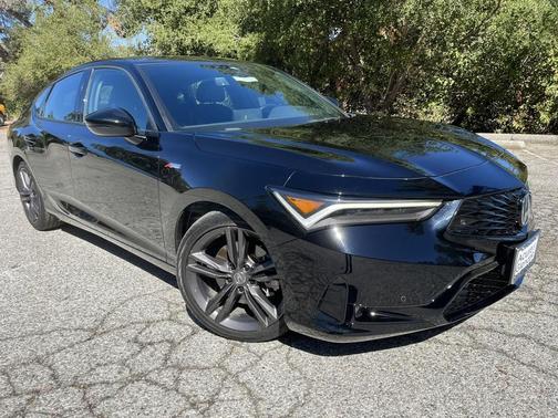 2023 Acura Integra A-SPEC Technology