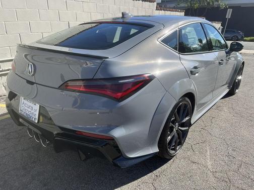 2026 Acura Integra FWD Type S