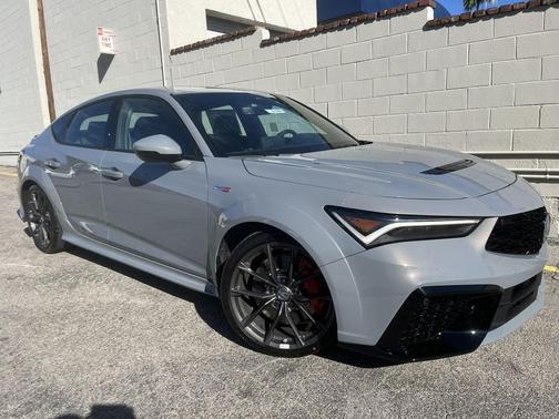 2026 Acura Integra FWD Type S