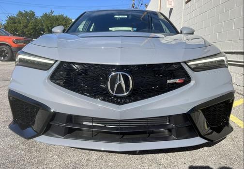 2026 Acura Integra FWD Type S