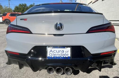 2026 Acura Integra FWD Type S