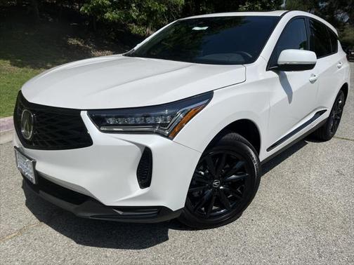 2025 Acura RDX Base