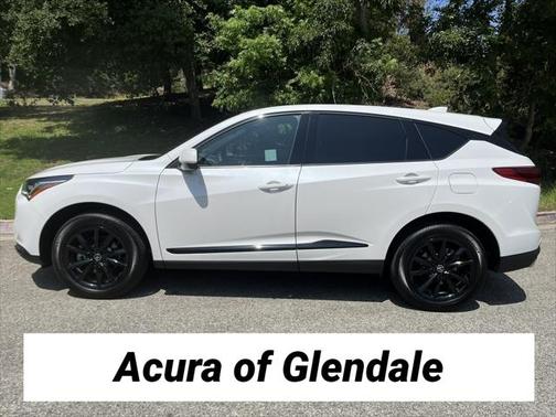 2025 Acura RDX Base