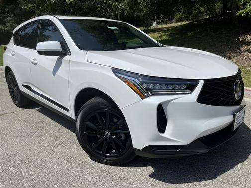 2025 Acura RDX Base