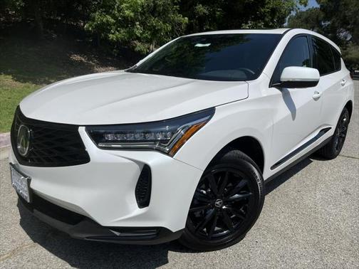 2025 Acura RDX Base