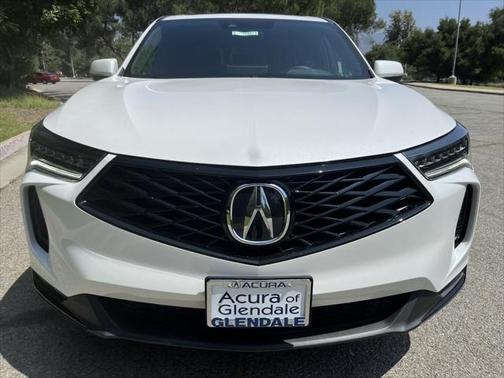 2025 Acura RDX Base