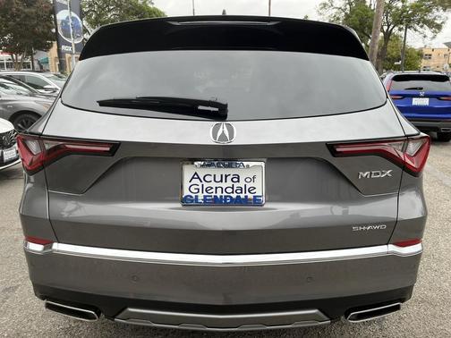 2026 Acura MDX Technology Package