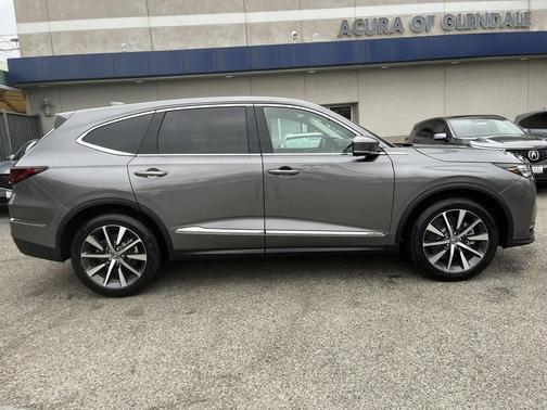 2026 Acura MDX Technology Package