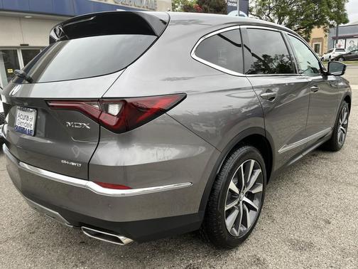 2026 Acura MDX Technology Package