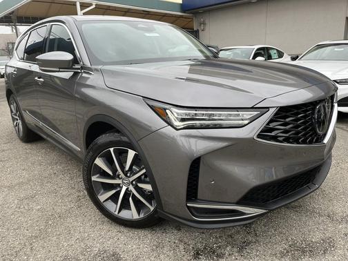 2026 Acura MDX Technology Package