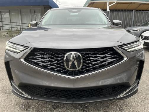 2026 Acura MDX Technology Package