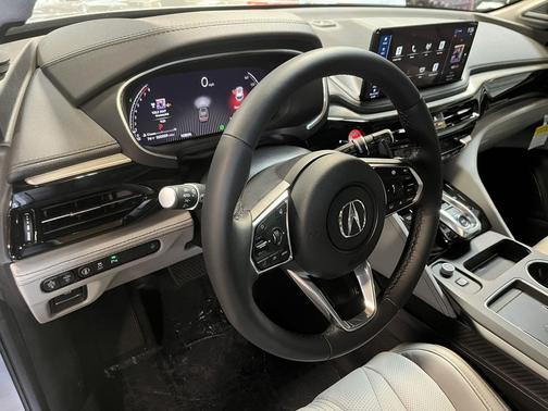 2026 Acura MDX Advance Package