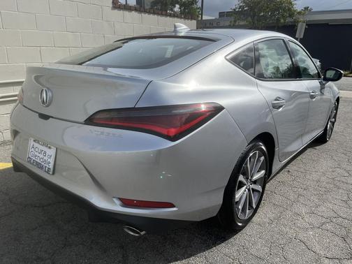 2026 Acura Integra FWD