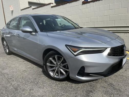 2026 Acura Integra FWD