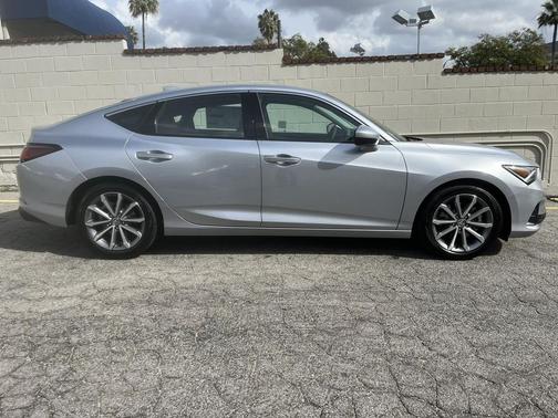 2026 Acura Integra FWD