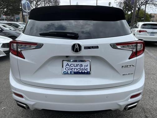 2025 Acura RDX Advance Package