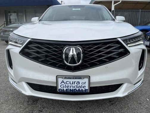 2025 Acura RDX Advance Package