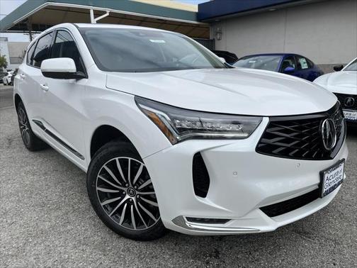 2025 Acura RDX Advance Package