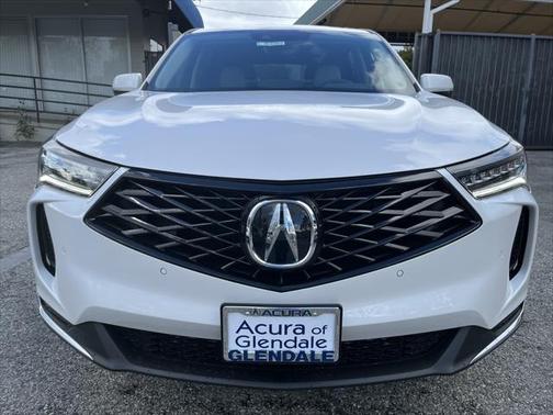 2025 Acura RDX Technology Package
