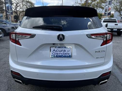 2025 Acura RDX Technology Package