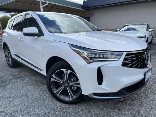 2025 Acura RDX Technology Package