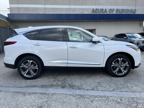 2025 Acura RDX Technology Package