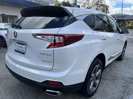 2025 Acura RDX Technology Package