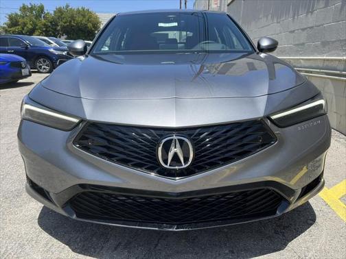 2025 Acura Integra A-SPEC Technology