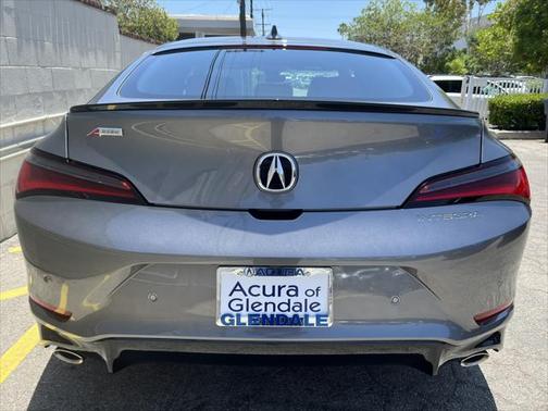 2025 Acura Integra A-SPEC Technology