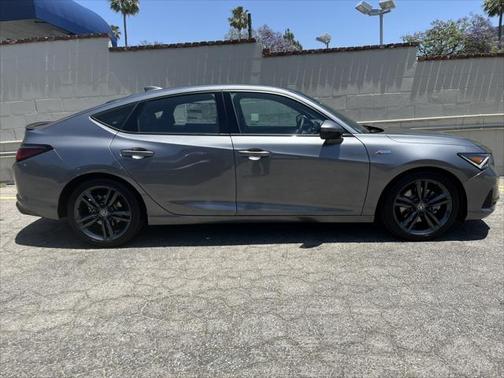 2025 Acura Integra A-SPEC Technology